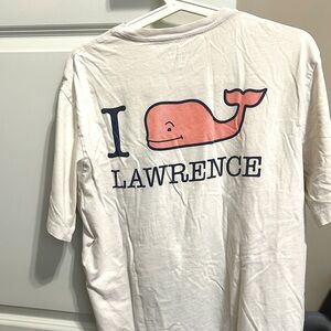 Vineyard Vines I Whale Lawrence Pocket Tee
